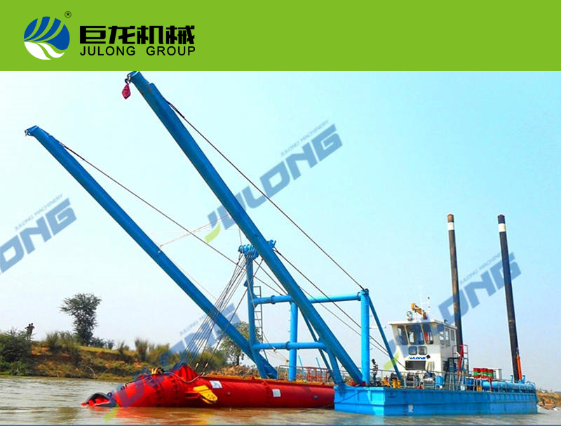 決定挖沙船工作效率的因素是什么?